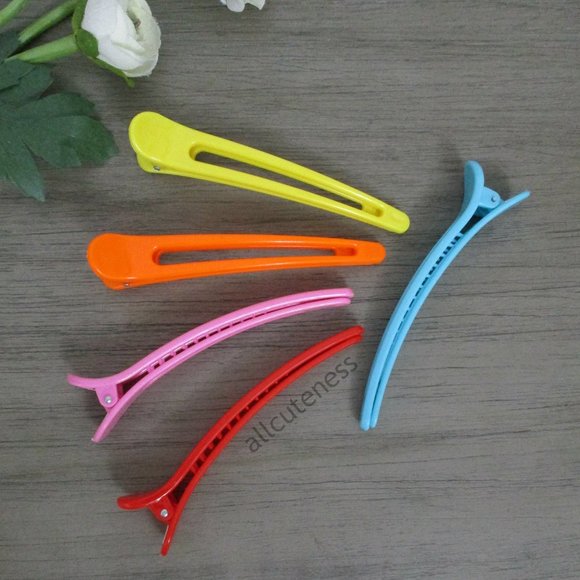 Accessories - 🎀 5 For $25: Hair Clips Set (NWOT)